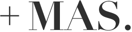 ＋MAS.